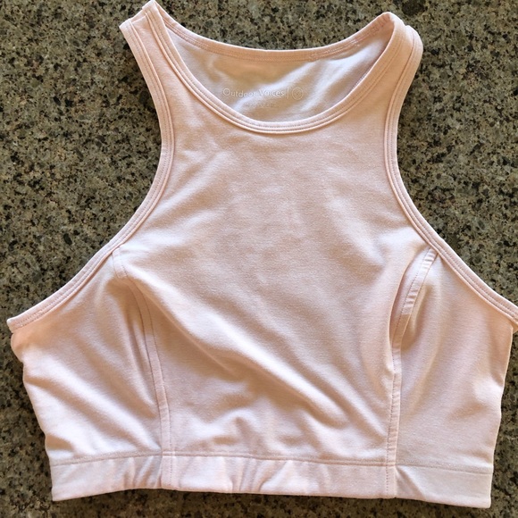 NWOT Outdoor Voices Athena Crop Top - Picture 3 of 5